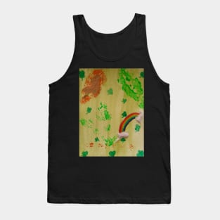 St Pattys Day Tank Top